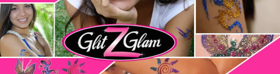 Glitter Tattoo Kit