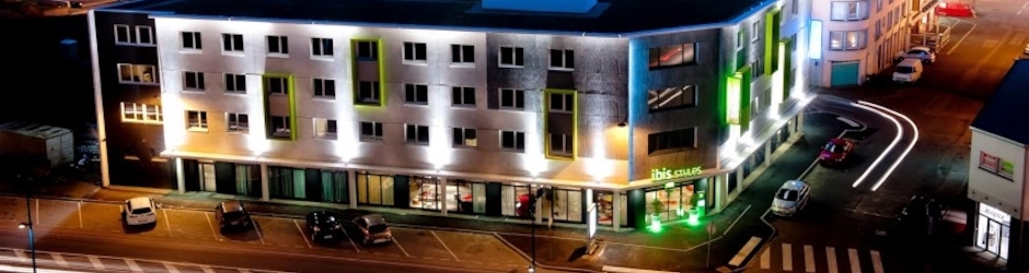 Hotel Ibis Brest