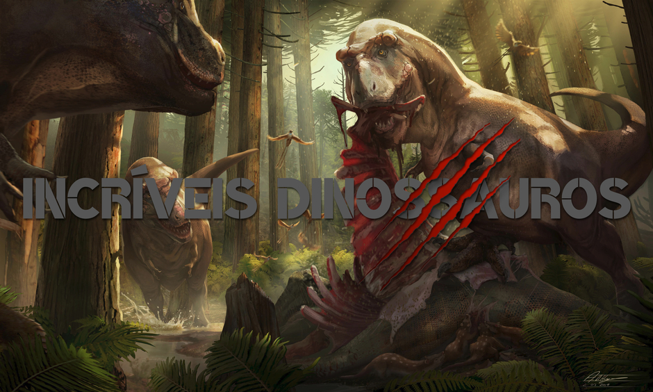 Incríveis Dinossauros