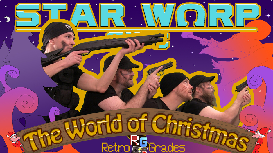 Retro Grades retrogaming