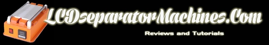 Lcd Separator