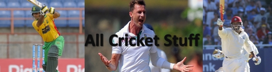 All Cricket Stuff
