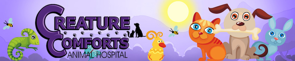 Creature Comforts Animal Hospital Inc