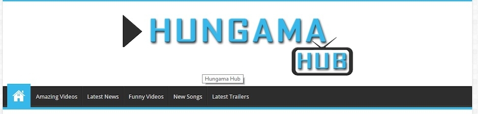 Hungama Hub