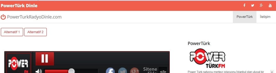 PowerTürk Dinle