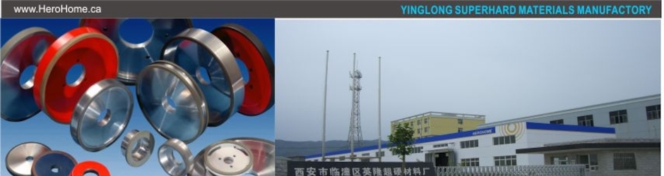 YingLong SuperHard Materials Manufactory