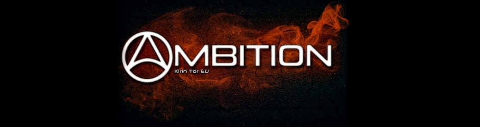 Ambition