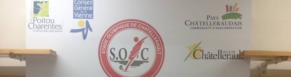 SO Châtellerault officiel