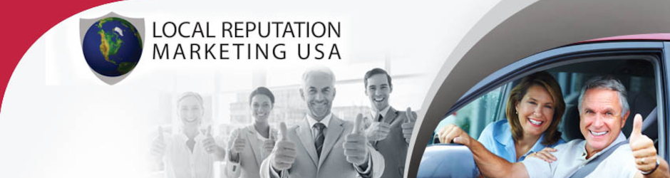 Local Reputation Marketing USA