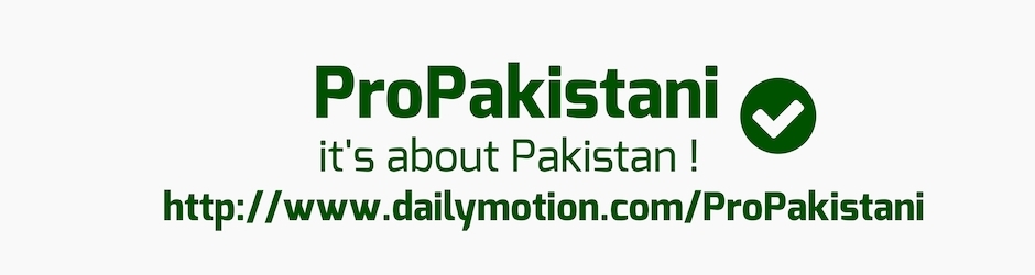 PʀᴏPᴀᴋɪsᴛᴀɴɪ