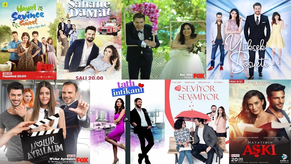 Türk dizileri