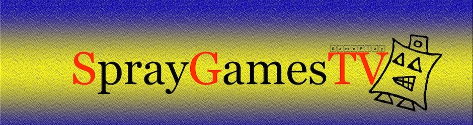 SpraygamesTV