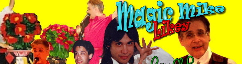 MagicMike Castle Mysteries