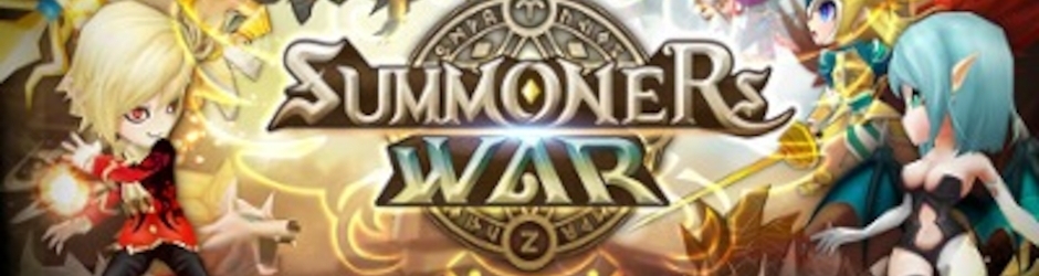 Summoners War Sky Arena