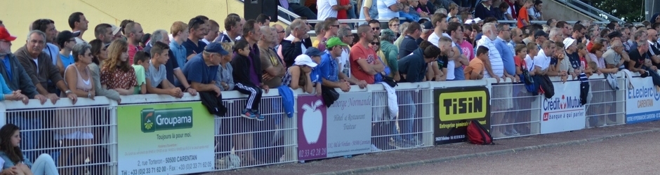 CS CARENTAN football