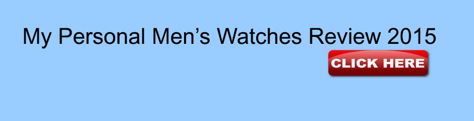 Top Rated Men's Watches