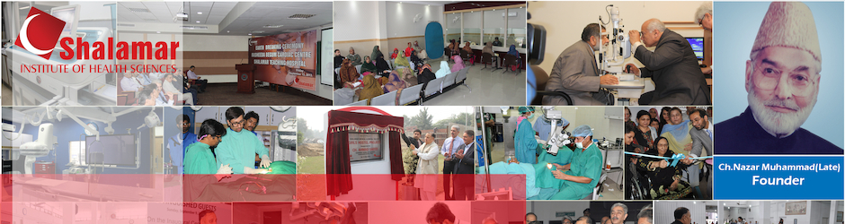 Shalamar Institute of Health Sciences [SIHS]