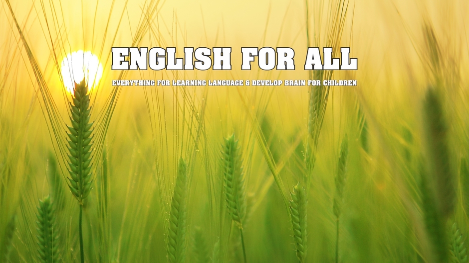 English For All