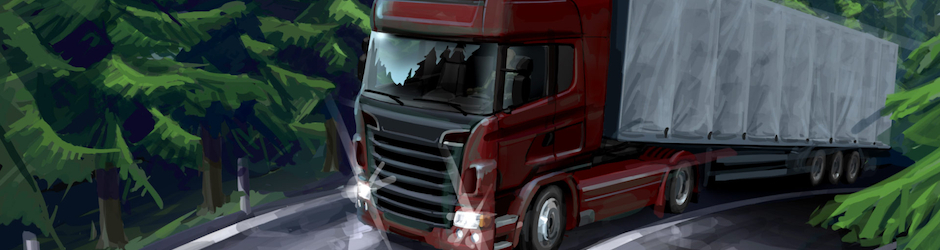 EuroTruckSim