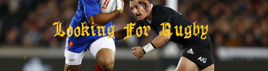 Looking For Rugby