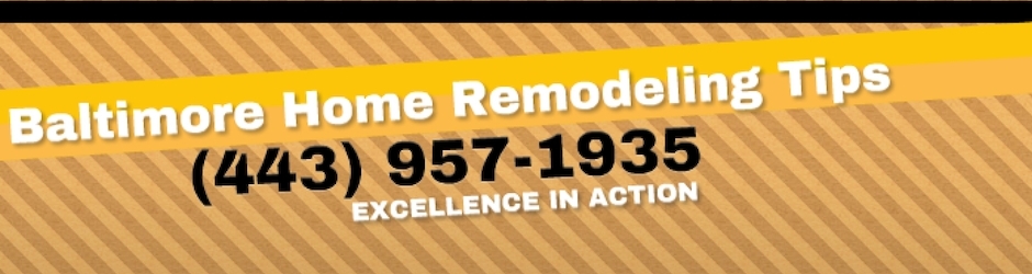 Home Improvement Tips