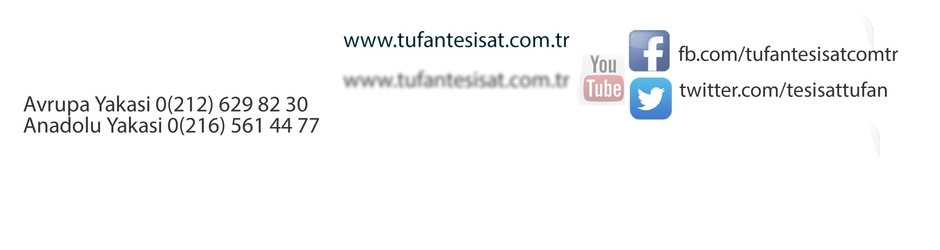 Tufan Tesisat