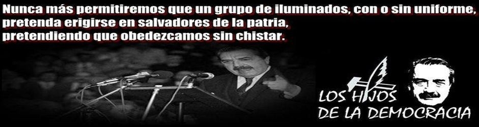 Los Hijos De La Democracia