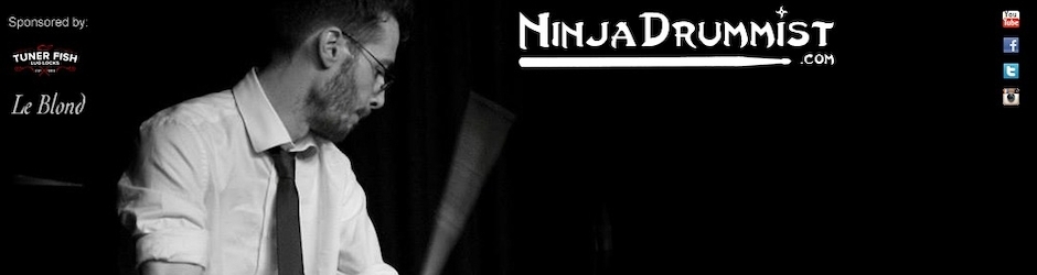 Ninja Drummist