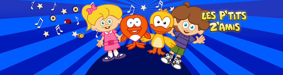 Les P'tits z'Amis