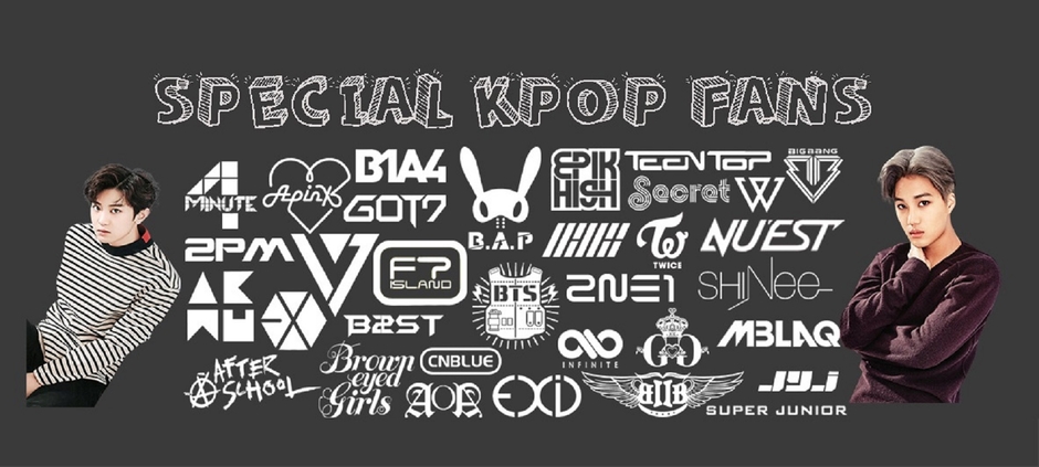 SPECIAL KPOP FANS