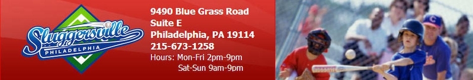Sluggersville Philly