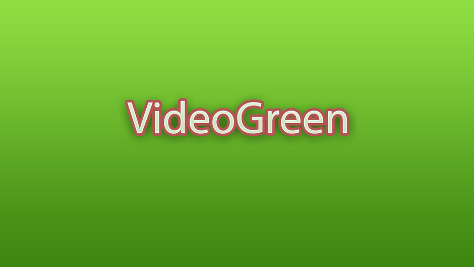VideoGreen