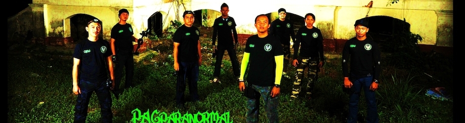 PAGparanormal