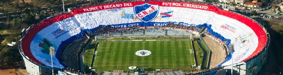Partidos Club Nacional de Football