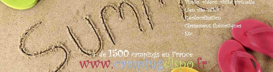 Campingdispo