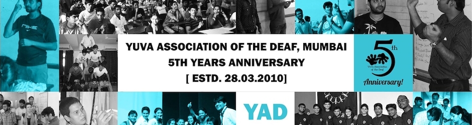 YUVA ASSOCIATION OF THE DEAF, MUMBAI