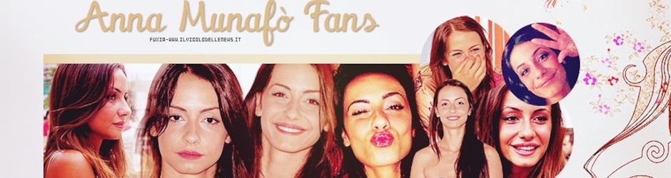 Anna Munafò Fans