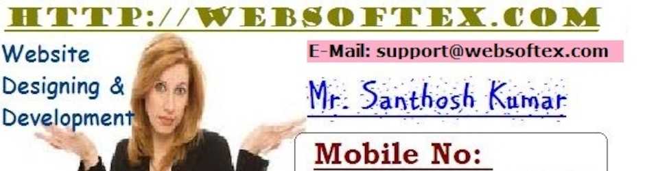 Websoftex SoftwareDevelopment