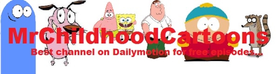 MrChildhoodCartoons