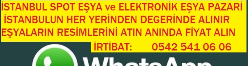 Antika Eşya Alan Yerler - 0542 541 06 06