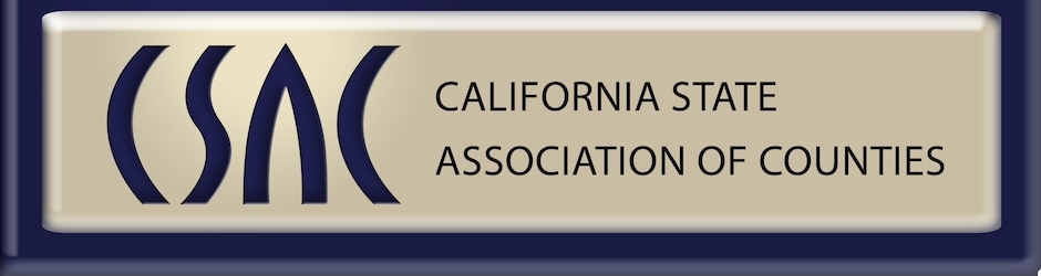 California State Association of Counties