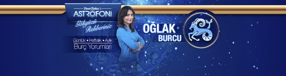 Oğlak Burcu