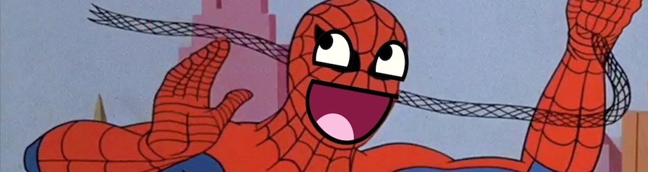 LackOfSpiderMan