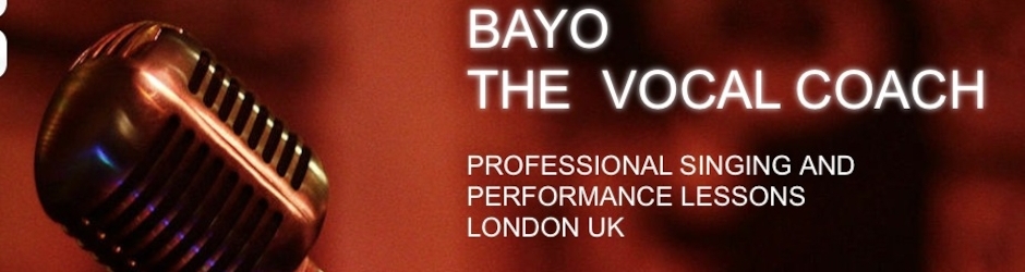 Bayothevocalcoach