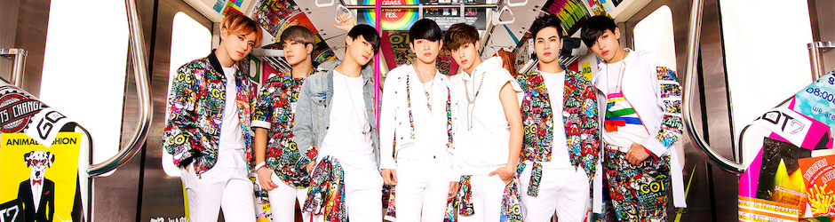 GOTGrace - GOT7 Vietnamese Fanpage