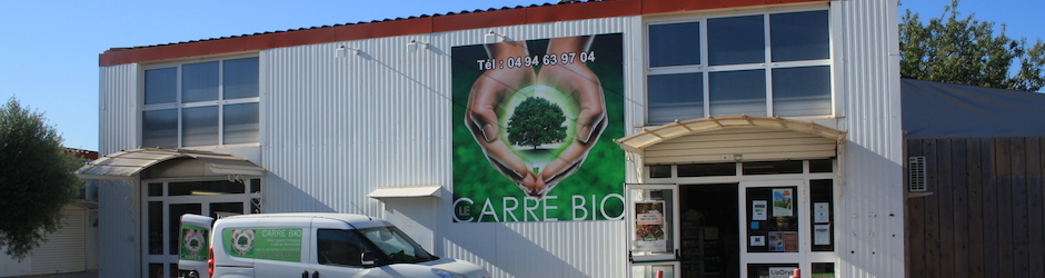 Le carre bio ollioules