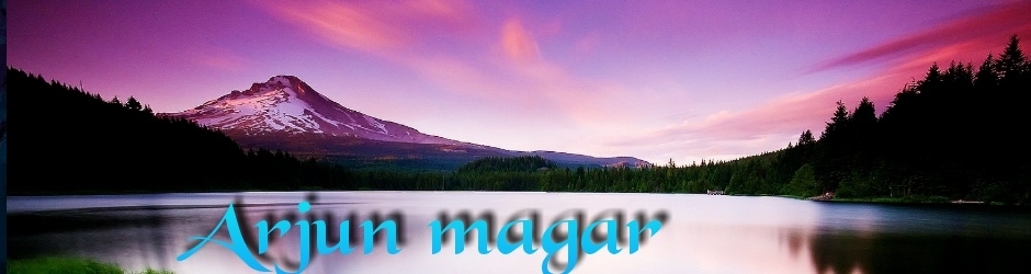 Arjun magar