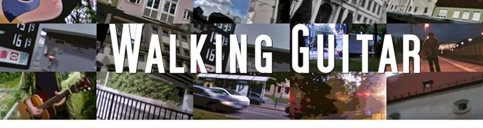 WalkingGuitar
