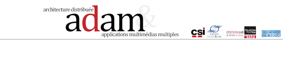 Projet ANR ADAM