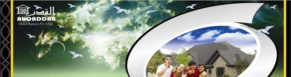 Al-Qaddar Global Business Pvt-Ltd.